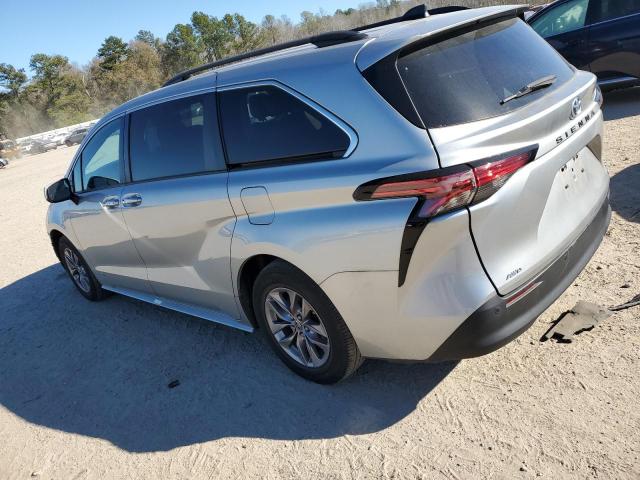 Photo 1 VIN: 5TDYSKFC2MS018884 - TOYOTA SIENNA XLE 