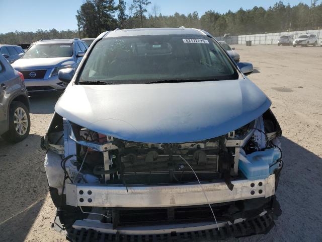 Photo 4 VIN: 5TDYSKFC2MS018884 - TOYOTA SIENNA XLE 