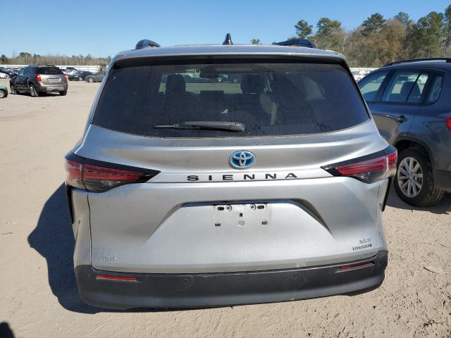 Photo 5 VIN: 5TDYSKFC2MS018884 - TOYOTA SIENNA XLE 