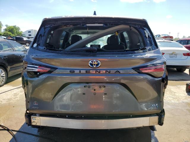 Photo 5 VIN: 5TDYSKFC3MS018859 - TOYOTA SIENNA XLE 