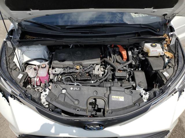 Photo 11 VIN: 5TDYSKFC3MS031319 - TOYOTA SIENNA XLE 