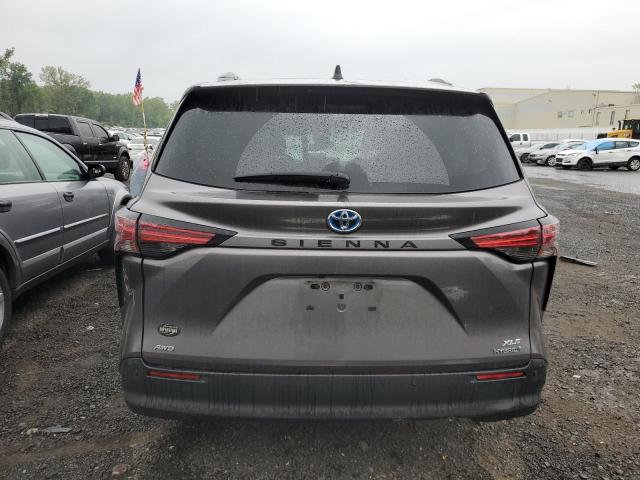 Photo 5 VIN: 5TDYSKFC3MS040148 - TOYOTA SIENNA XLE 