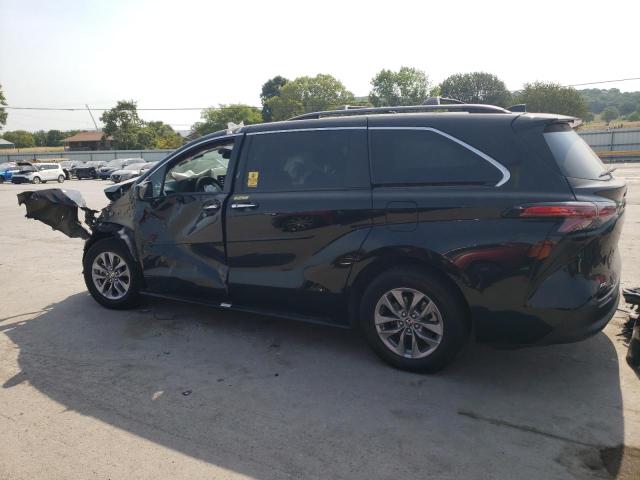 Photo 1 VIN: 5TDYSKFC3NS062295 - TOYOTA SIENNA XLE 