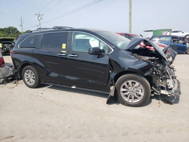 Photo 3 VIN: 5TDYSKFC3NS062295 - TOYOTA SIENNA XLE 