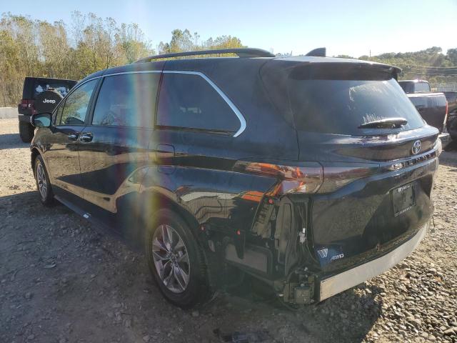 Photo 1 VIN: 5TDYSKFC3PS100319 - TOYOTA SIENNA XLE 