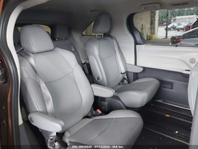 Photo 7 VIN: 5TDYSKFC4MS011869 - TOYOTA SIENNA 