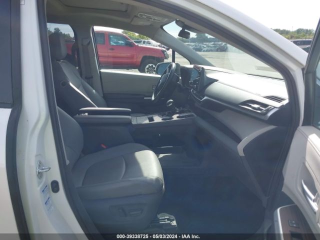 Photo 4 VIN: 5TDYSKFC4MS022063 - TOYOTA SIENNA 