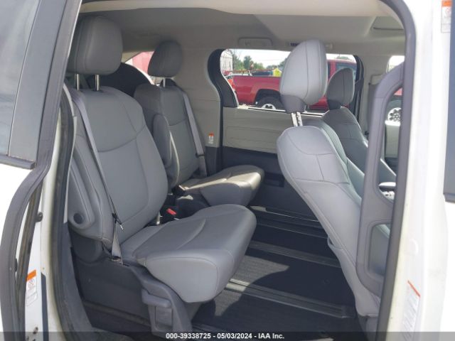 Photo 7 VIN: 5TDYSKFC4MS022063 - TOYOTA SIENNA 