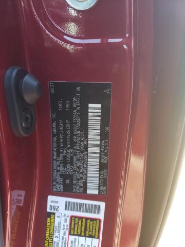 Photo 12 VIN: 5TDYSKFC4MS029918 - TOYOTA SIENNA XLE 