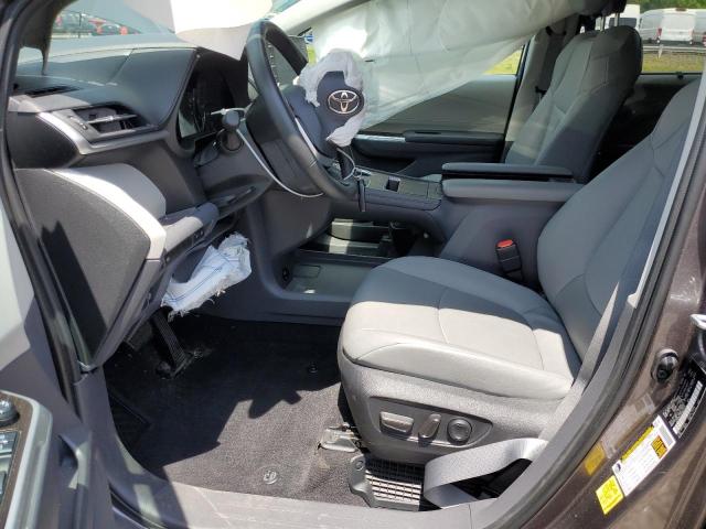 Photo 6 VIN: 5TDYSKFC4NS047613 - TOYOTA SIENNA XLE 