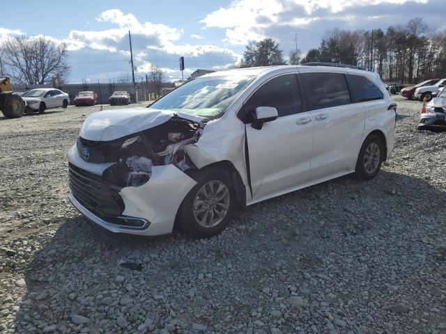 Photo 0 VIN: 5TDYSKFC4NS060250 - TOYOTA SIENNA XLE 