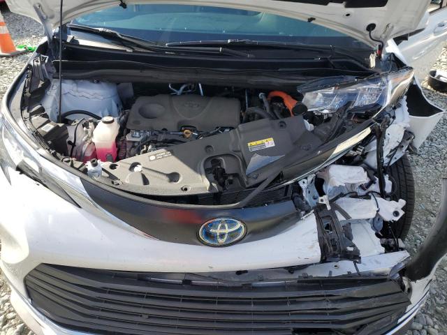 Photo 11 VIN: 5TDYSKFC4NS060250 - TOYOTA SIENNA XLE 