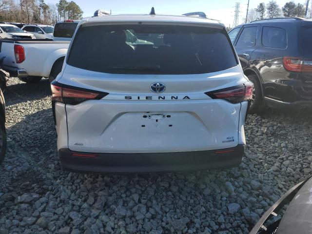 Photo 5 VIN: 5TDYSKFC4NS060250 - TOYOTA SIENNA XLE 