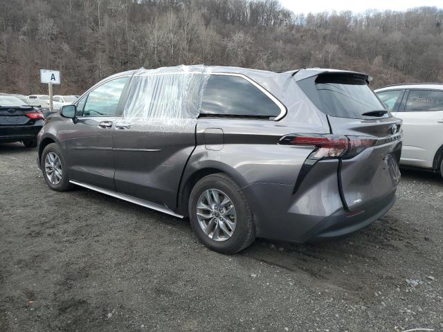 Photo 1 VIN: 5TDYSKFC4PS075074 - TOYOTA SIENNA XLE 