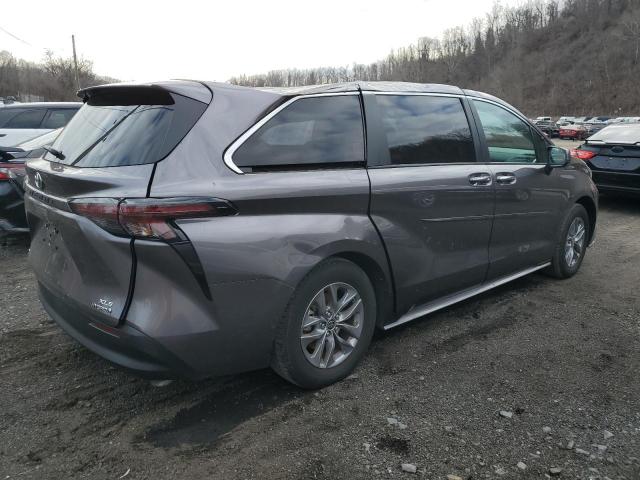 Photo 2 VIN: 5TDYSKFC4PS075074 - TOYOTA SIENNA XLE 