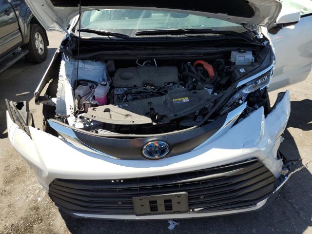 Photo 11 VIN: 5TDYSKFC4PS076757 - TOYOTA SIENNA XLE 