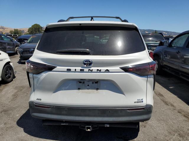 Photo 5 VIN: 5TDYSKFC4PS076757 - TOYOTA SIENNA XLE 