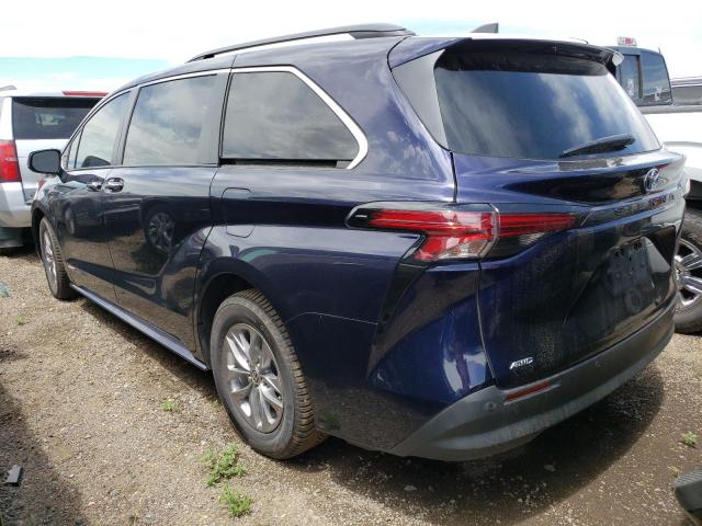 Photo 1 VIN: 5TDYSKFC5MS035775 - TOYOTA SIENNA 