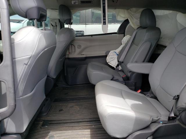 Photo 10 VIN: 5TDYSKFC5MS035775 - TOYOTA SIENNA 