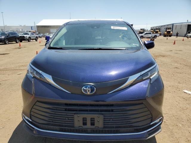 Photo 4 VIN: 5TDYSKFC5MS035775 - TOYOTA SIENNA 