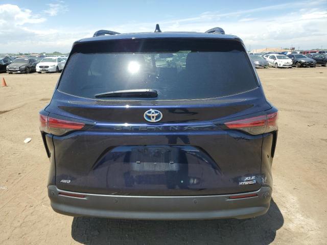 Photo 5 VIN: 5TDYSKFC5MS035775 - TOYOTA SIENNA 