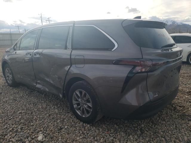 Photo 1 VIN: 5TDYSKFC5PS080350 - TOYOTA SIENNA XLE 