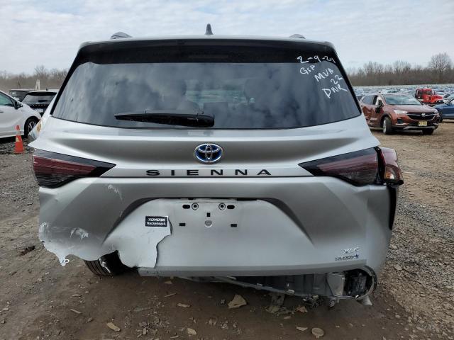 Photo 5 VIN: 5TDYSKFC6PS088165 - TOYOTA SIENNA XLE 