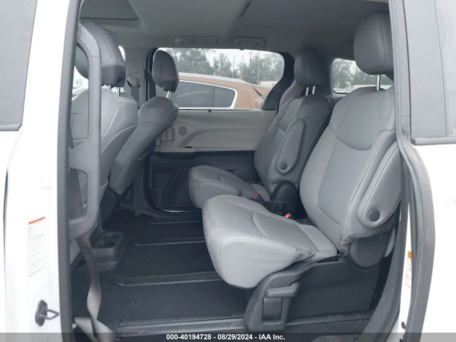 Photo 7 VIN: 5TDYSKFC7NS060937 - TOYOTA SIENNA 