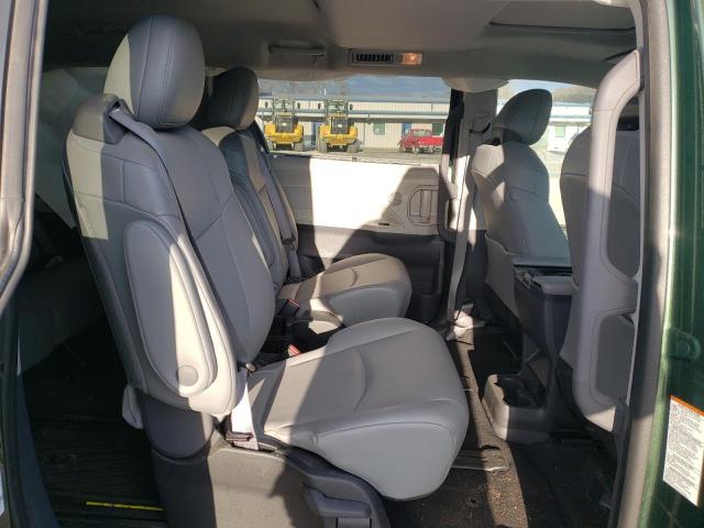 Photo 10 VIN: 5TDYSKFC8NS066519 - TOYOTA SIENNA XLE 