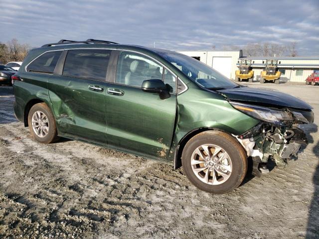 Photo 3 VIN: 5TDYSKFC8NS066519 - TOYOTA SIENNA XLE 