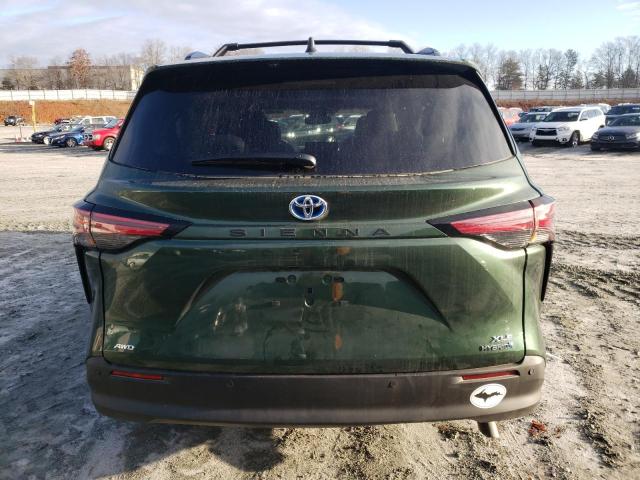 Photo 5 VIN: 5TDYSKFC8NS066519 - TOYOTA SIENNA XLE 