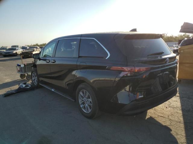 Photo 2 VIN: 5TDYSKFC9MS030207 - TOYOTA SIENNA XLE 