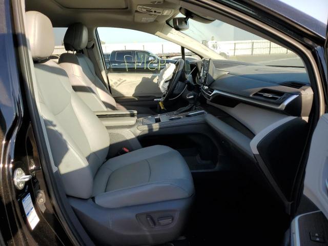 Photo 4 VIN: 5TDYSKFC9MS030207 - TOYOTA SIENNA XLE 