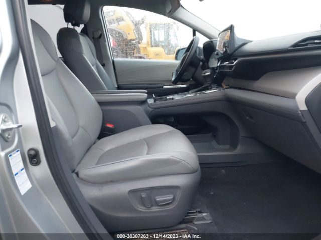 Photo 4 VIN: 5TDYSKFCXMS024030 - TOYOTA SIENNA 