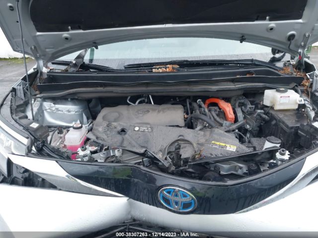 Photo 9 VIN: 5TDYSKFCXMS024030 - TOYOTA SIENNA 