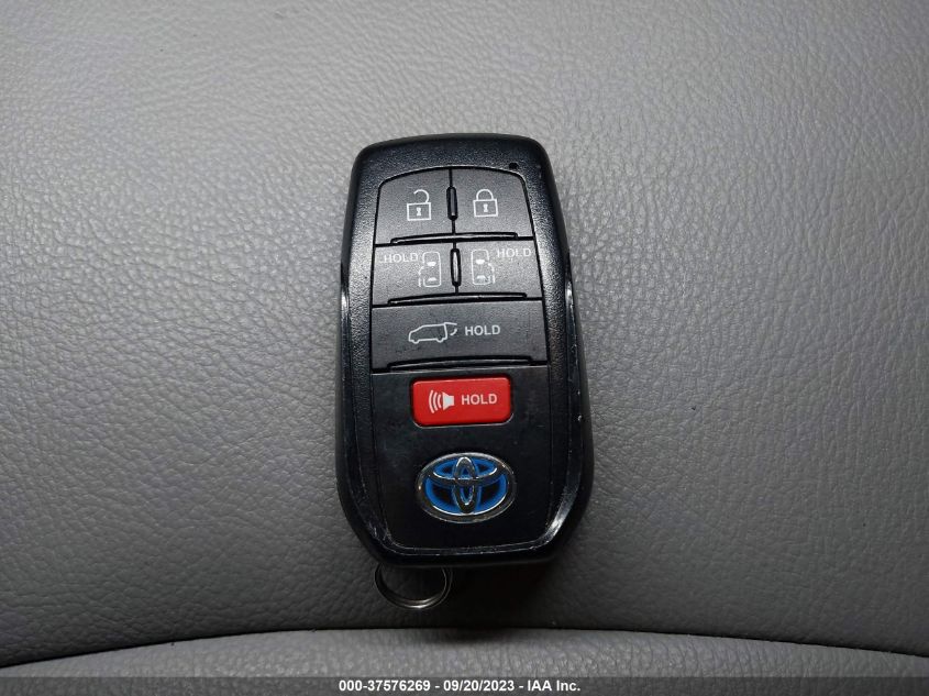 Photo 10 VIN: 5TDYSKFCXNS070300 - TOYOTA SIENNA 