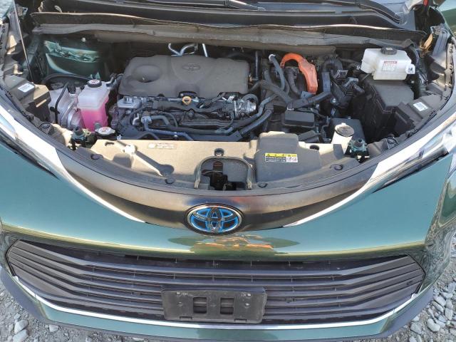 Photo 11 VIN: 5TDYSKFCXNS071401 - TOYOTA SIENNA XLE 