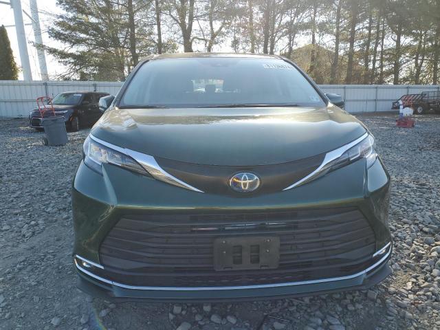 Photo 4 VIN: 5TDYSKFCXNS071401 - TOYOTA SIENNA XLE 