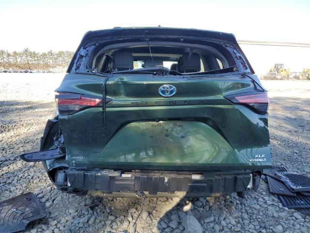 Photo 5 VIN: 5TDYSKFCXNS071401 - TOYOTA SIENNA XLE 