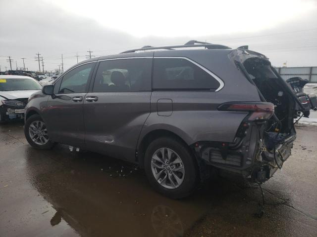 Photo 1 VIN: 5TDYSKFCXPS076648 - TOYOTA SIENNA XLE 