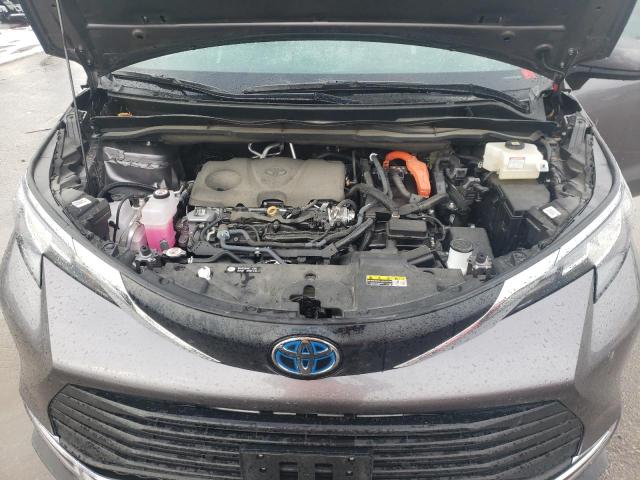 Photo 10 VIN: 5TDYSKFCXPS076648 - TOYOTA SIENNA XLE 