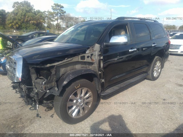 Photo 1 VIN: 5TDYY5G10AS024899 - TOYOTA SEQUOIA 