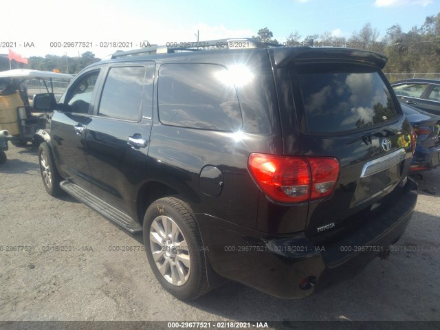 Photo 2 VIN: 5TDYY5G10AS024899 - TOYOTA SEQUOIA 