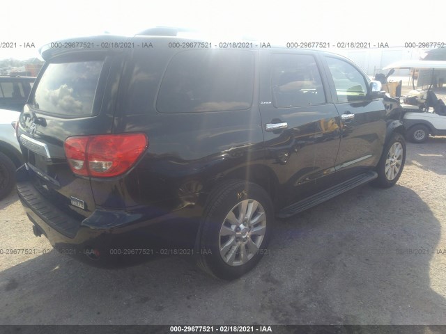 Photo 3 VIN: 5TDYY5G10AS024899 - TOYOTA SEQUOIA 