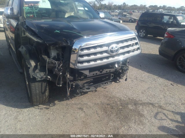 Photo 5 VIN: 5TDYY5G10AS024899 - TOYOTA SEQUOIA 