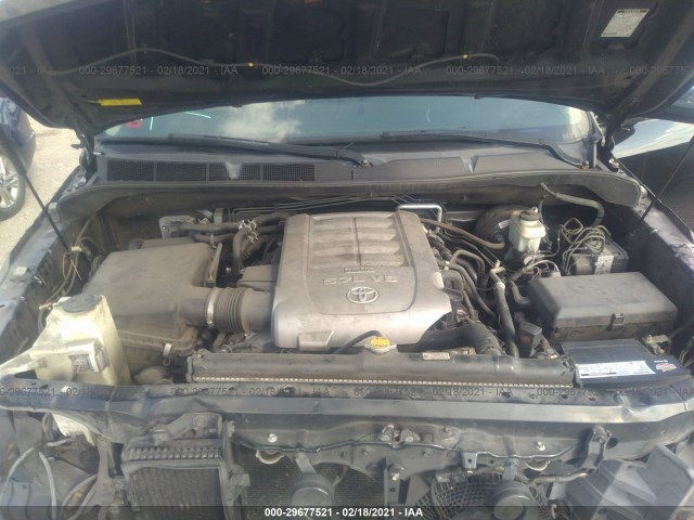 Photo 9 VIN: 5TDYY5G10AS024899 - TOYOTA SEQUOIA 