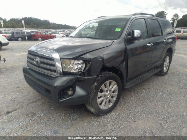 Photo 1 VIN: 5TDYY5G10AS025468 - TOYOTA SEQUOIA 