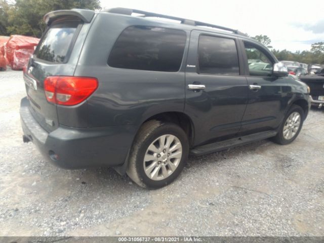 Photo 3 VIN: 5TDYY5G10AS025468 - TOYOTA SEQUOIA 