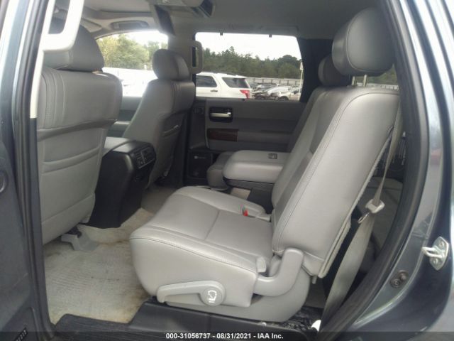 Photo 7 VIN: 5TDYY5G10AS025468 - TOYOTA SEQUOIA 