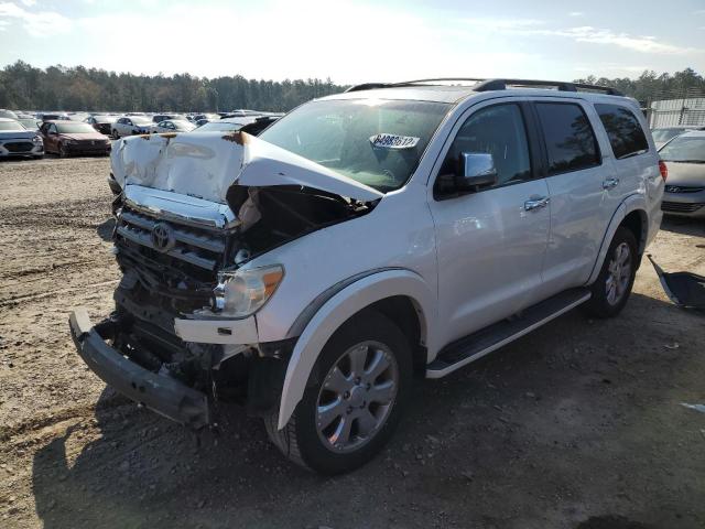 Photo 1 VIN: 5TDYY5G10AS028063 - TOYOTA SEQUOIA PL 